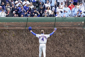 Pete Crow Armstrong Has Become A Boring, Safe DefenderâWhich Is Great News Side Baseball, Pete Crow-Armstrong, HD wallpaper